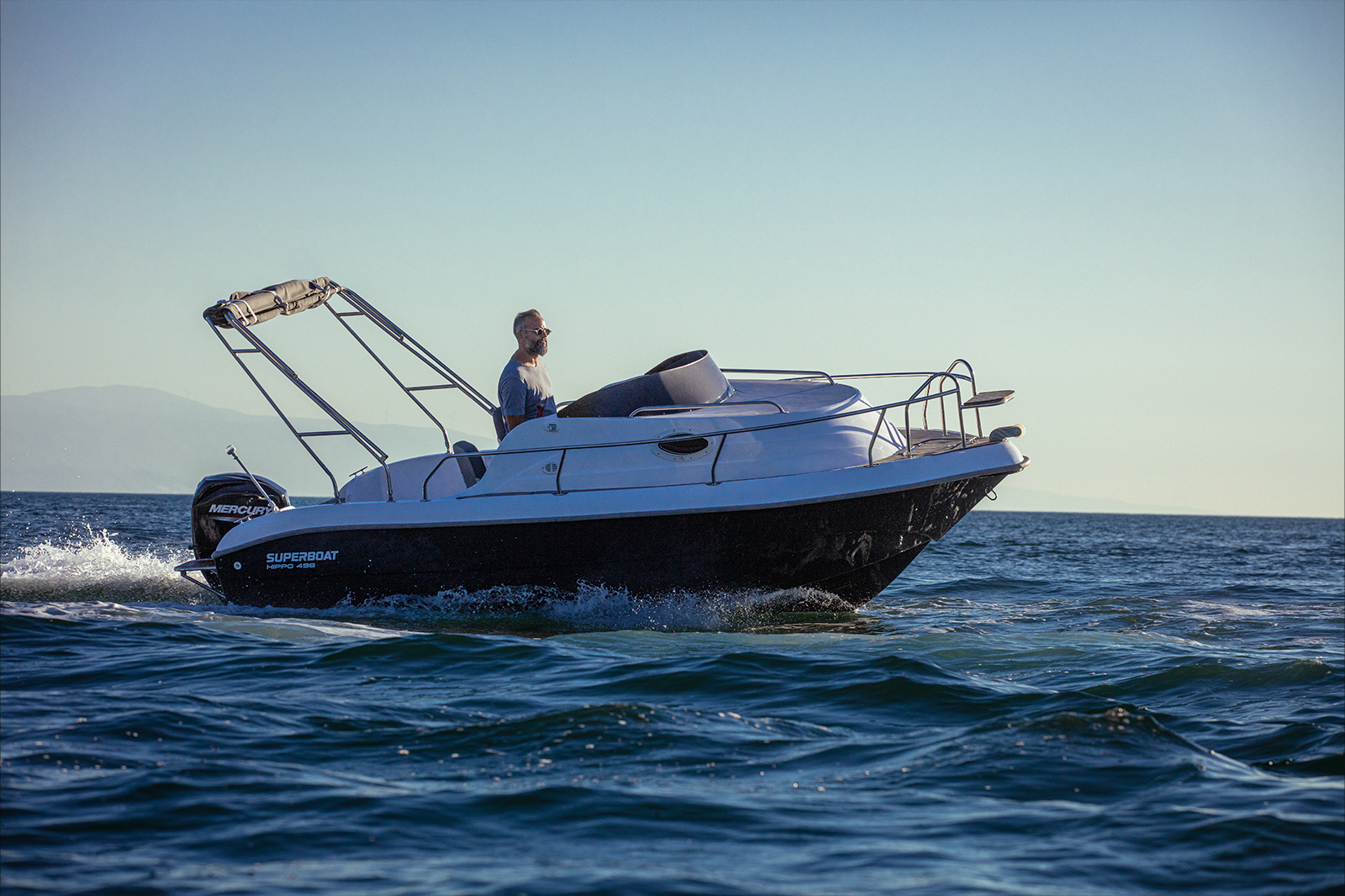 SUPERBOAT Hakkında